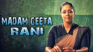 Madam Geeta Rani on B4U Kadak