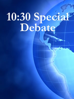 10:30 Special Debate on TV9 Bharatvarsh - future program