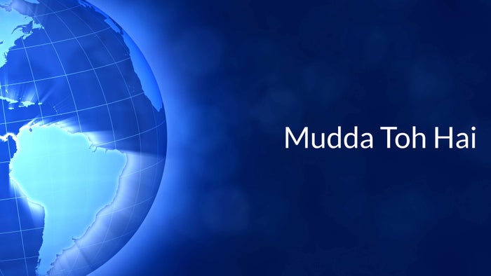 Mudda Toh Hai on JioTV