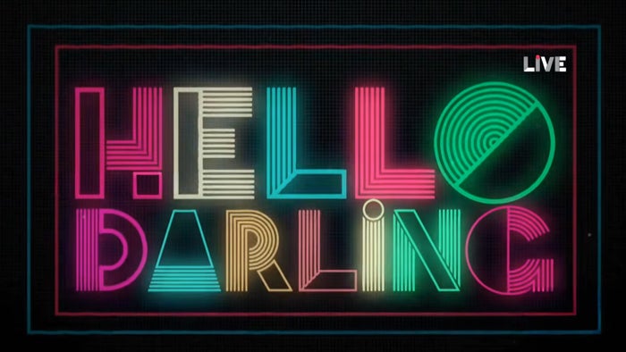 Hello Darling - Live on JioTV