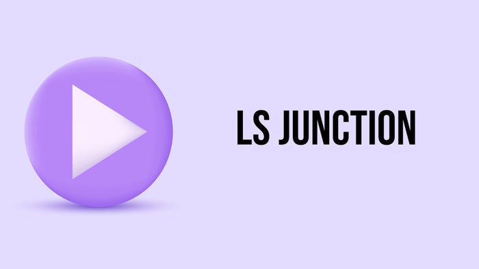 LS Junction on JioTV