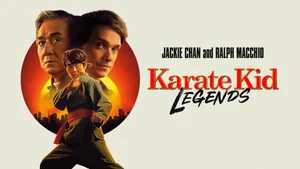 Karate Kid: Legends on Sony Wah - past program