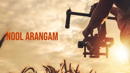 Nool Arangam on Makkal TV - past program