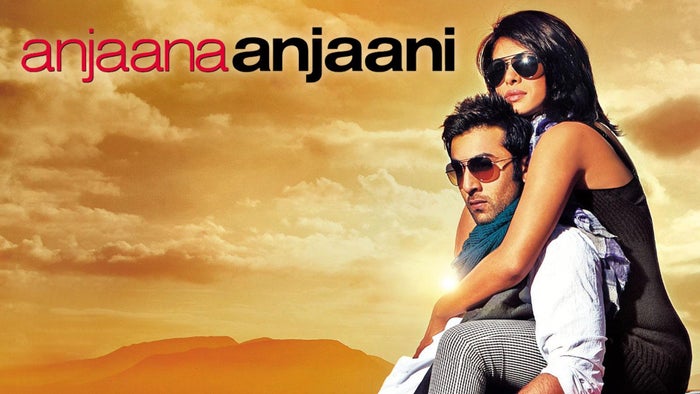 Anjaana Anjaani on JioTV