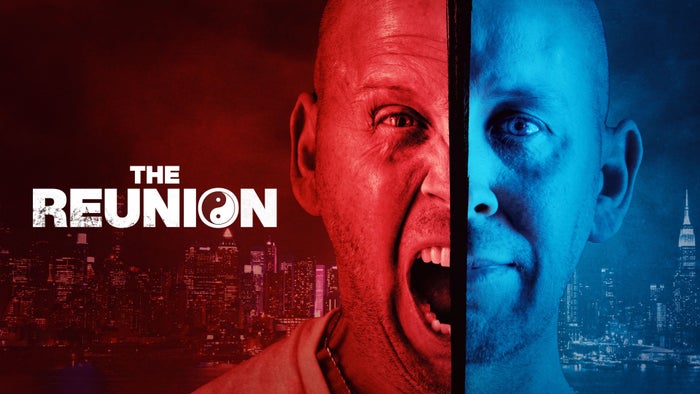 The Reunion on JioTV