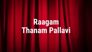 Raagam Thanam Pallavi on ETV Cinema HD  - past program