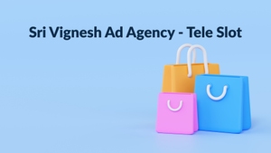 Sri Vignesh Ad Agency - Tele Slot on Colors Tamil HD - past program