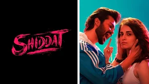 Shiddat on Star Gold Select HD - live program