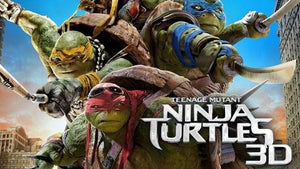Teenage Mutant Ninja Turtles on MNX HD - future program