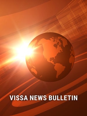 Vissa News Bulletin on Vissa TV - past program