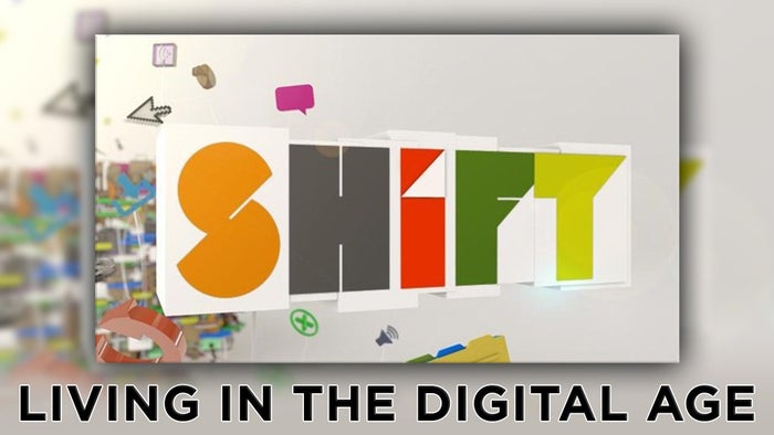 Shift -- Living in the Digital Age on JioTV