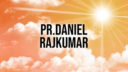 Pr.Daniel Rajkumar on Nambikkai - past program