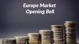 Europe Market Opening Bell on CNBC TV18 - past program