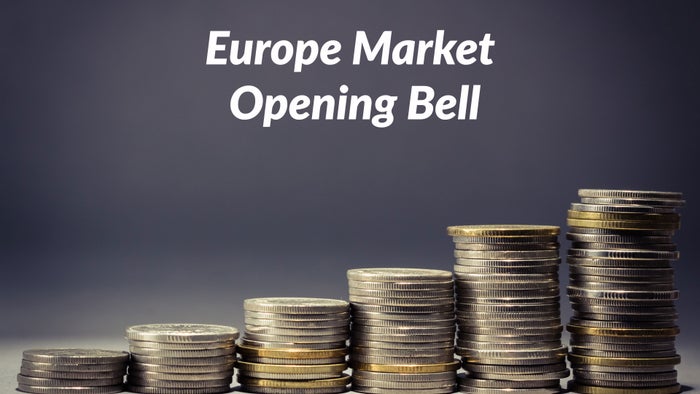 Europe Market Opening Bell on JioTV