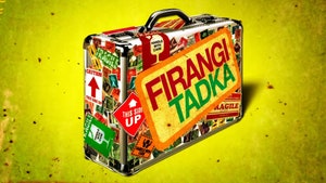Firangi Tadka on Food Food - past program