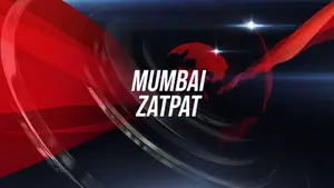 Mumbai Zatpat on NDTV Marathi - past program