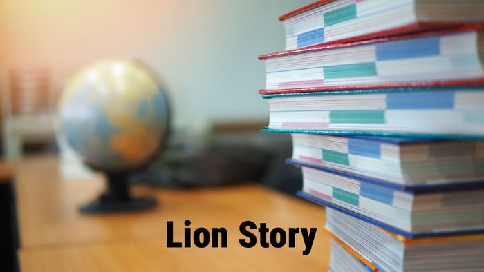 Lion Story on JioTV