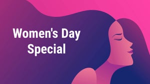 Women's Day Special on Sansad TV HD - past program
