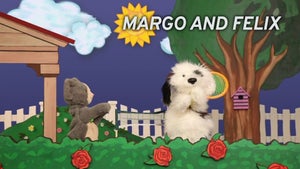 Margo and Felix on Duck TV - past program