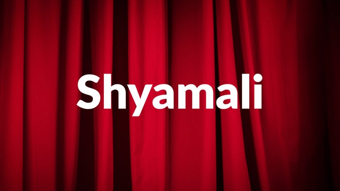 Shyamali Episode No.33 on JioTV