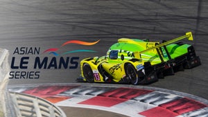 Asian Le Mans Racing Series on Sony Ten 5 HD - future program