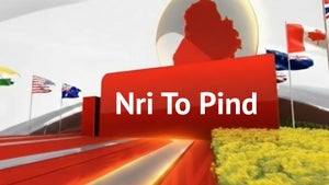 Nri To Pind on Zee Punjab Haryana HP - past program