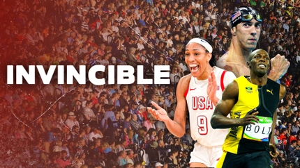 Invincible on All Women's Sports Network