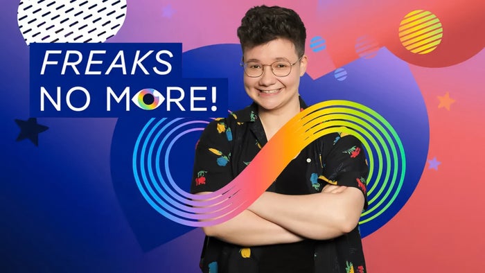 Freaks No More! on JioTV