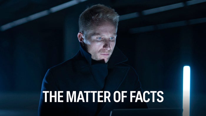 The Matter Of Facts Episode No.1 on JioTV