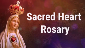 Sacred Heart Rosary on Madha TV - past program