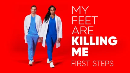 My Feet Are Killing Me: First Steps on Discovery Science - past program