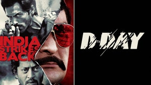 D-Day on Colors Cineplex Bollywood - past program