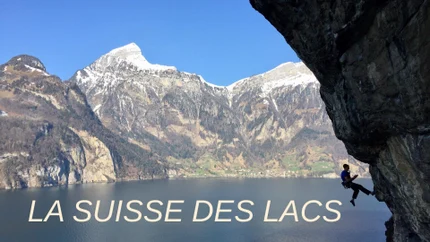 La Suisse des lacs on TV5 Monde