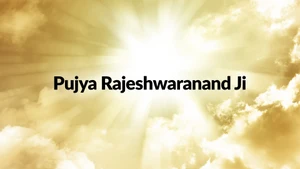 Pujya Rajeshwaranand Ji on Satsang TV - past program