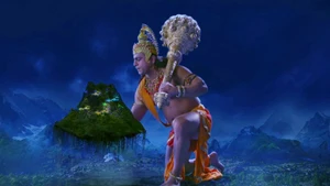 Shrimad Ramayan (Marathi) on Sony Marathi SD - past program