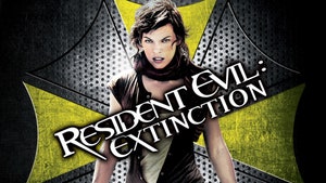 Resident Evil: Extinction on D Tamil - past program