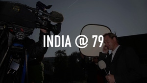 India @ 79 on NDTV 24x7 - past program