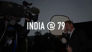 India @ 79 on NDTV 24x7 - past program