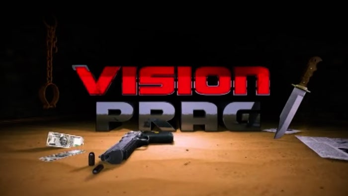 Vision Prag on JioTV