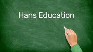 Hans Education on HM TV - past program