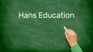 Hans Education on HM TV - past program