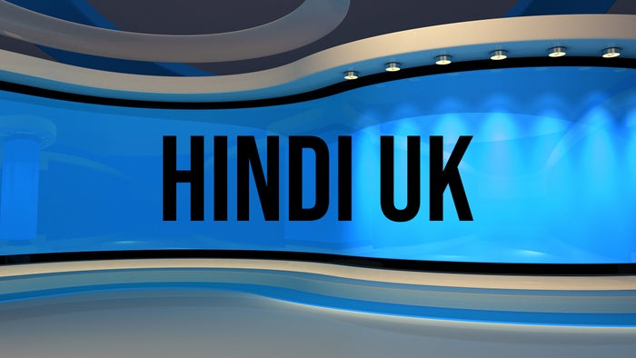 Hindi UK on JioTV