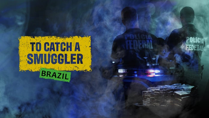 Airport Security: Brazil Episode No.2 on JioTV