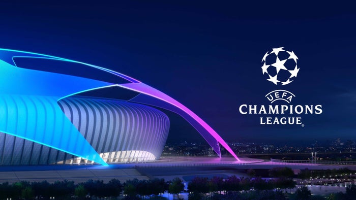 UEFA Champions League Football on JioTV