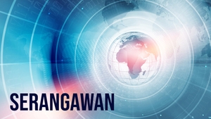 Serangawan on Taiwan Plus - past program