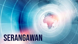 Serangawan on Taiwan Plus - past program