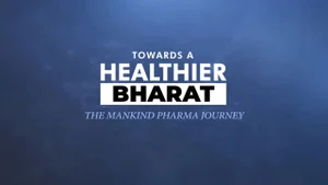 Towards A Healthier Bharat: The Mankind Pharma Journey on History TV18 HD