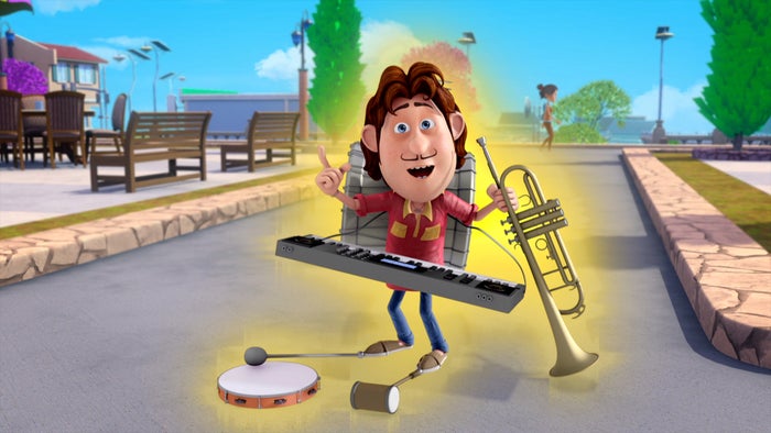 Guru Aur Bhole Episode No.30 on JioTV