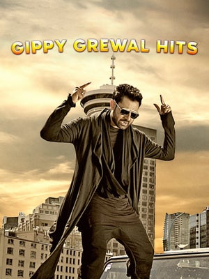 Gippy Grewal Hits on Saga Music - past program