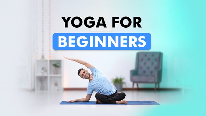 Yoga For Beginners on JioTV